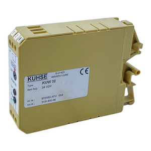 KUHSE KUW32 Spannungswächter 24 VDC