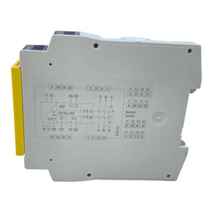Wieland SNO 4062K-A Sicherheitsrelais 24V AC/DC 50/60 Hz