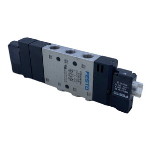 Festo CPE14-M1BH-5/3G-1/8 Magnetventil 196937 3-8 bar