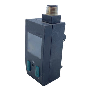 Festo SDE1-D16-G2-H18-L-P2-M12 pressure sensor 713506 15...30V DC