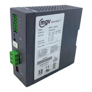 MGV PH70-2403A Stromversorgung 230/ 120V AC 47…66Hz 24V DC 3.0A