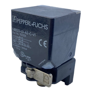 Pepperl+Fuchs NRB20-L3-A2-C-V1 Inductive Sensor 132323 10-30V DC 200 mA 