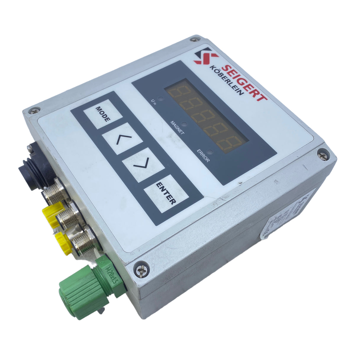 Seigert 108/1x4Q Vibrationssteuerung | Industrie24