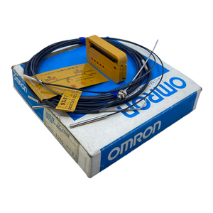 Omron E32-DC200F photo switch fiber optic switch M3 40mm