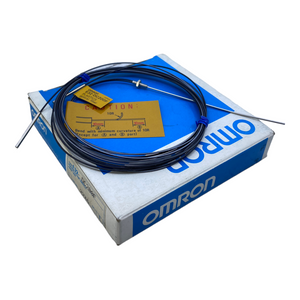 Omron E32-DC200F photo switch fiber optic switch M3 40mm