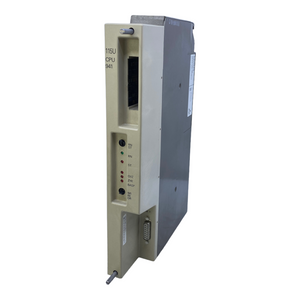 Siemens 6ES5941-7UB11 central module 32x 24V DC 