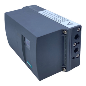 Siemens 6DR50100EG000AA0 Elektropneumatischer Stellungsregler 4...20mA 1,4-7 bar