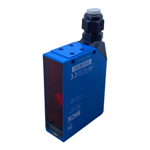 Sick WS24-2U240 light barrier 2021159 12...240V DC / 24...240V AC