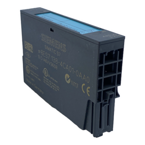 Siemens 6ES7138-4CA01-0AA0 Powermodul DC 24V
