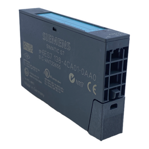 Siemens 6ES7138-4CA01-0AA0 Powermodul DC 24V