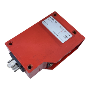 Leuze LS85/2S light barrier 24 V