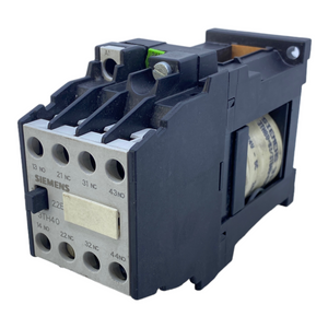 Siemens 3TH4022-0B Schütz 24V DC