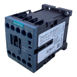 Siemens 3RT2017-1BB42 Leistungsschütz 12A 5,5 kW 400V 3-polig 24V DC