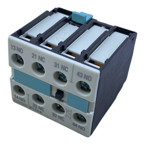Siemens 3RH1921-1HA22 Hilfsschalterblock 4-polig