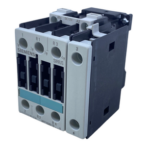 Siemens 3RT1526-1BA40 Schütz 12V DC 11kW 400V 4-polig 2S+2Ö