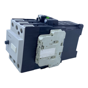 Siemens 3TF4422-0B Schütz 24V DC