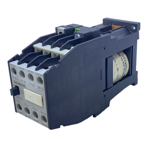 Siemens 3TH4293-0B auxiliary contactor 24V DC 
