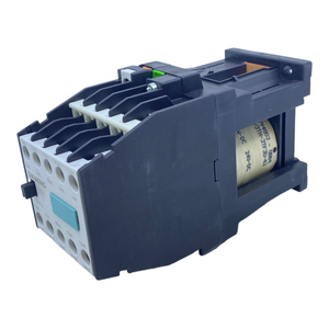 Siemens 3TH4394-0BB4 auxiliary contactor 5NO+5NC 24V DC 