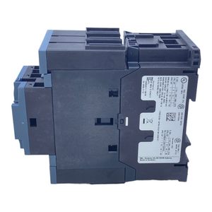 Siemens 3RT2036-1AP00 Leistungsschütz 51A 22kW 400V 3-polig 230V AC 50Hz 1 S+1 Ö