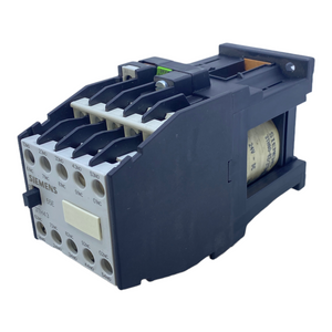 Siemens 3TH4355-0B contactor 24V DC 5NO +5NC 