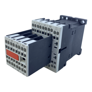 Siemens 3RT1017-2BB44-3MA0 Leistungsschütz 12A 5,5kW 400V 2S+2Ö 24V DC 3-polig