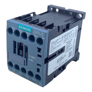 Siemens 3RT2316-1BB40 Schütz 18A 400V 4-polig 24V DC