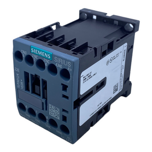 Siemens 3RH2122-1BB40 Hilfsschütz 2S+2Ö 24V DC