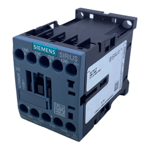 Siemens 3RH2131-1BB40 Hilfsschütz 3S+1Ö 24V DC 4-polig 10A