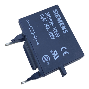 Siemens 3RT1926-1CE00 Überspannungsbegrenzer 240...400V AC