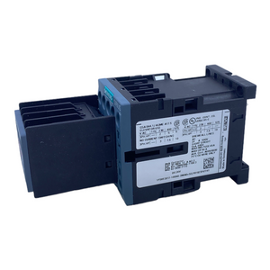Siemens 3RT2017-1BB44-3MA0 Leistungsschütz 12A 5,5kW 400V 3-polig 24V DC 2S+2Ö