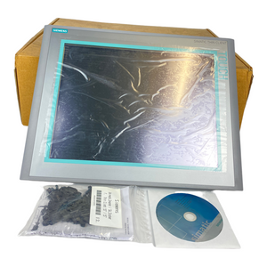 Siemens 6AV6646-0AB21-2AX0 THIN CLIENT TC 15" TOUCH 24V DC 1,1A
