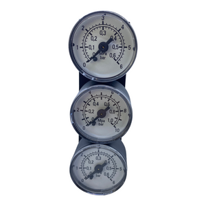 Siemens 6DR4004-2M Manometerblock-doppeltwirkend SIPART PS2 - Industrie Einsatz