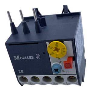 MOELLER ZE-1,6 Motorschutzrelais 1,0-1,6 A