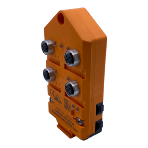 ifm AC2451 AS interface module CompactLine 26.5...31.6V DC 250mA 