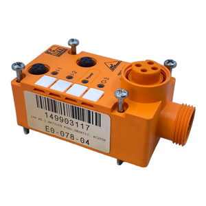 ifm AC2036 AS interface module 26.5...31.6V DC 140mA