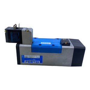 Festo MVH-5/2-D-3-FR-C Magnetventil 151712 3 bis 10 bar