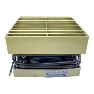 Rübsamen und Herr LS10K Filterlüfter 230V 50/60Hz