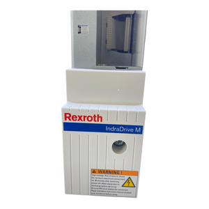 Rexroth HMS01.1N-W0054 Wechselrichter 254...750V DC 40 A 500V 35A 1000 Hz