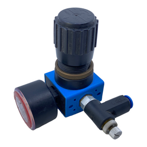 Festo LR-1/8-S-7-B pressure regulator