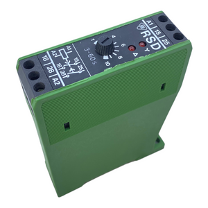 BTR RSD time relay 220V AC 50-60 Hz