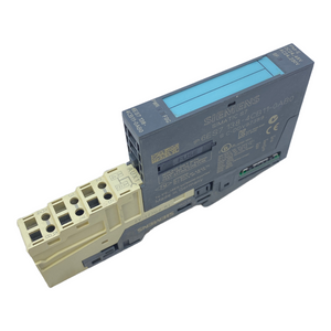 Siemens 6ES7138-4CB11-0AB0 power module + TM-P15C23-A0 24-48V DC / 24-230V AC 