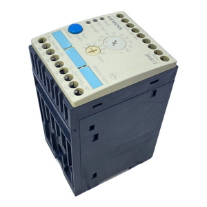 Siemens 3RB1246-1EB01 overload relay 24V DC 50/60H2 