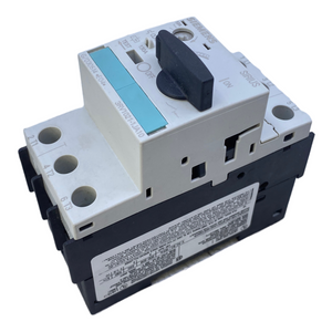 Siemens 3RV1021-1JA10 Leistungsschalter 3-polig 7-10A 100 kA