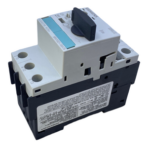Siemens 3RV1021-1BA15 circuit breaker 1.4...2A 1NO+1NC 