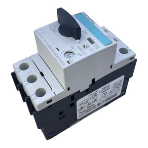 Siemens 3RV1021-0DA10-0KV0 circuit breaker 50/60 Hz 