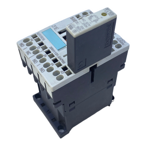 Siemens 3RH1131-2AP00 contactor relay +3RT1916-1JL00 3S+1NC 230V AC 50/60Hz 