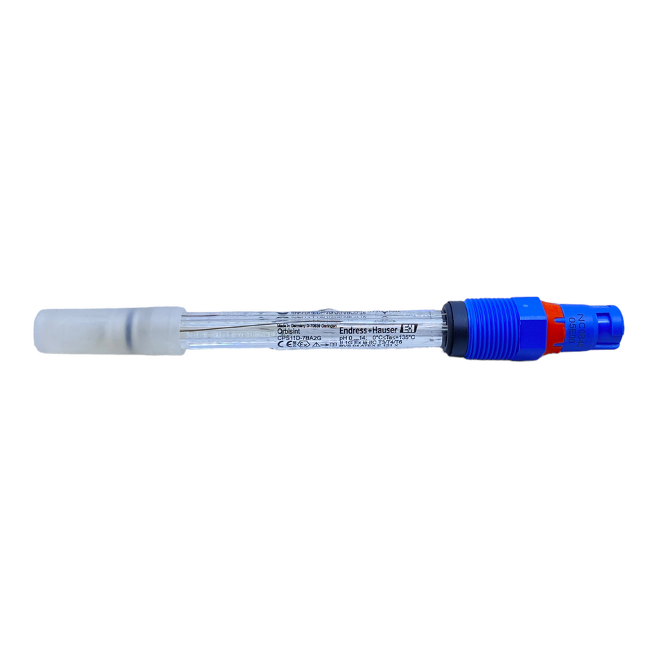 Endress+Hauser CPS11D-7BA2G Digital pH-sensor  0...14 pH
