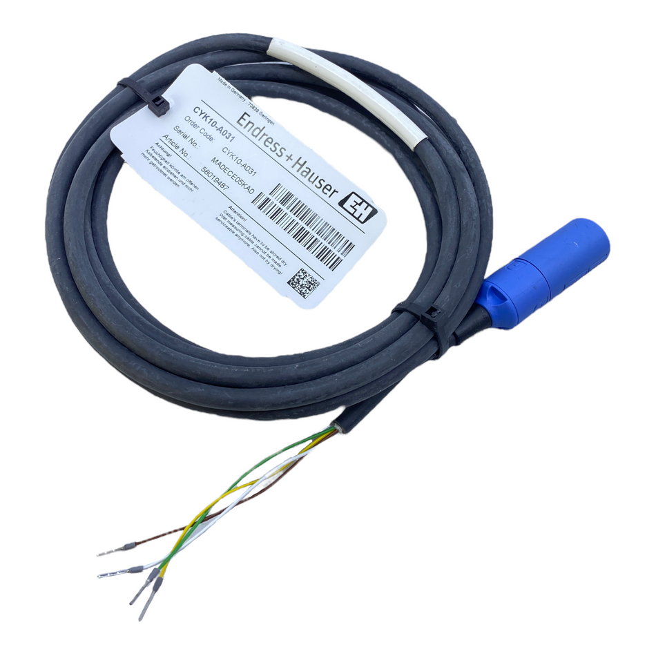 Endress+Hauser CYK10-A031 Messkabel digital