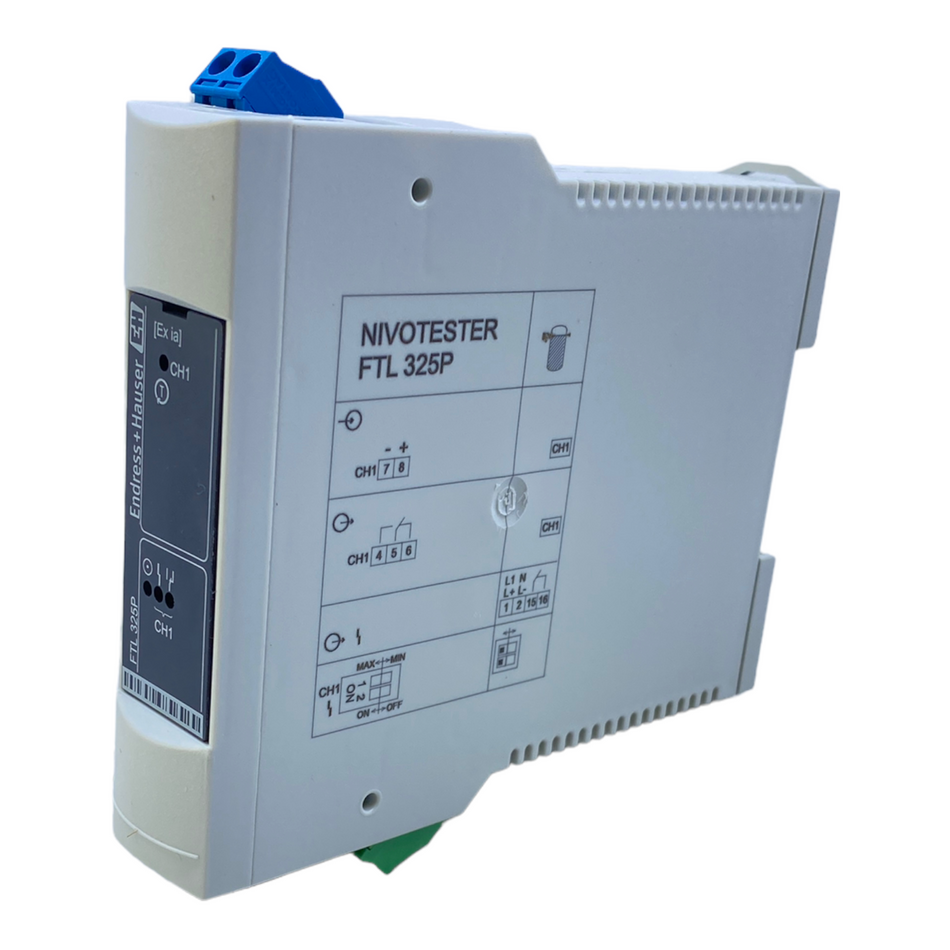 Endress+Hauser FTL325P-F1E1 Nivotester Füllstandsauswertegerät 20-30V AC 50/60Hz