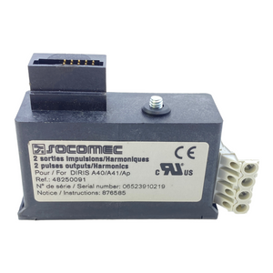 Socomec 48250091 module
